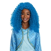 Girl's Descendants Rise Of Red Chloe Wig Costume Accessory