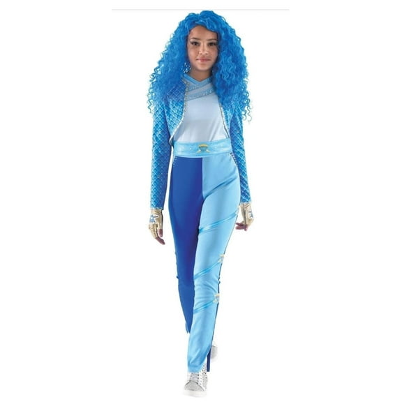 Descendants 4 The Rise Of Red Chloe Halloween Costume Disney Size Large 12-14