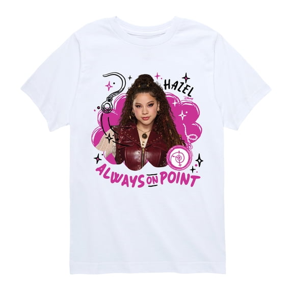 Descendants 5 - Hazel Always on Point - Youth Boys Short Sleeve Graphic T-Shirt