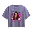 thumbnail image 1 of Descendants 5 - Hazel Always on Point Short Sleeve Boxy Graphic T-Shirt, 1 of 5