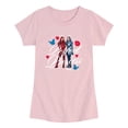 thumbnail image 1 of Descendants 5 - Perfect Princess Toddler Short Sleeve Graphic T-Shirt, 1 of 4