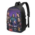 thumbnail image 1 of Descendants Backpack With USB Port, Extra Large Laptop Backpack For College Daily, Waterproof Durable Computer Backpack, 17x12x6.5 Inch, 1 of 9