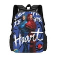 thumbnail image 1 of Descendants Backpacks Bookbag Casual Daypack Backpacks for Travel Camping Hiking, 1 of 7