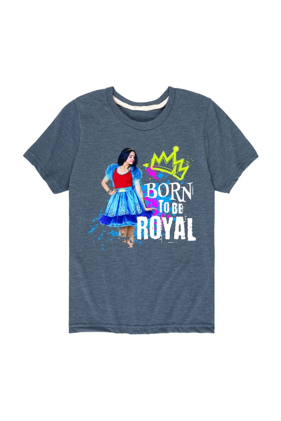 - Born To Be Different - Toddler And Youth Short Sleeve Graphic T-Shirt