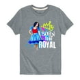 thumbnail image 1 of Descendants - Born To Be Different - Toddler And Youth Short Sleeve Graphic T-Shirt, 1 of 5