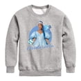 thumbnail image 1 of Descendants - Cinderella - Youth Boys Crew Fleece Sweatshirt, 1 of 4