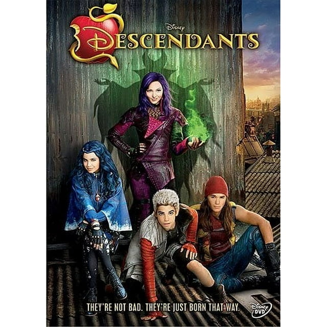 Descendants (DVD), Walt Disney Video, Kids & Family