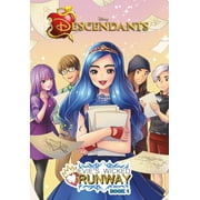 Descendants Evie's Wicked Runway #1, Hardcover