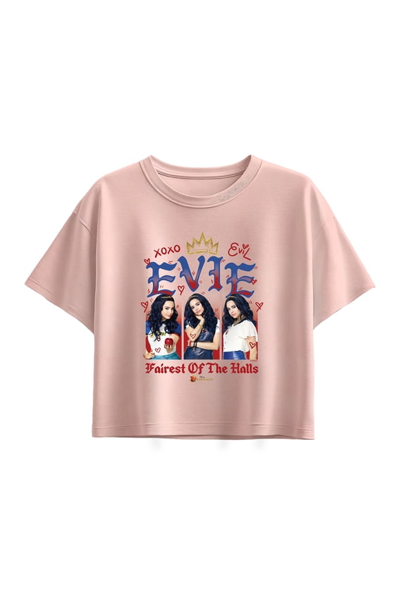 - Evie Fairest - Youth Girls Boxy T-Shirt