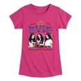 thumbnail image 1 of Descendants - Evie Fairest - Youth Girls Fitted Short Sleeve T-Shirt, 1 of 4