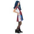 thumbnail image 1 of Disney Descendants Evie Girl's Halloween Fancy-Dress Costume for Child, S (4-6), 1 of 3