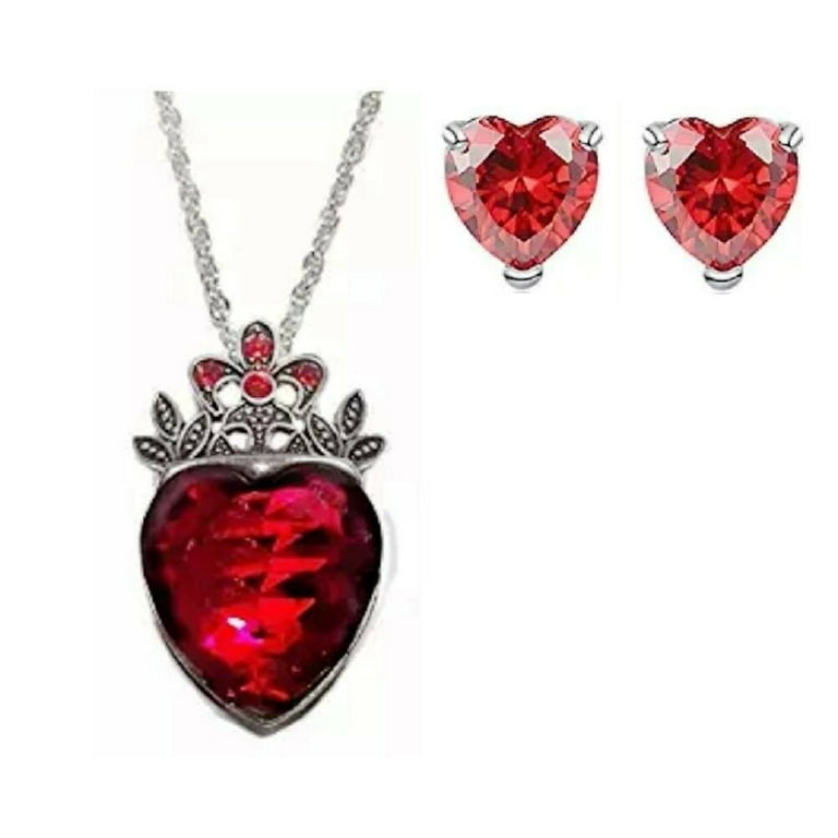 Evie descendants earrings discount