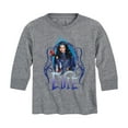 thumbnail image 1 of Descendants - Evie - Toddler And Youth Long Sleeve Graphic T-Shirt, 1 of 5