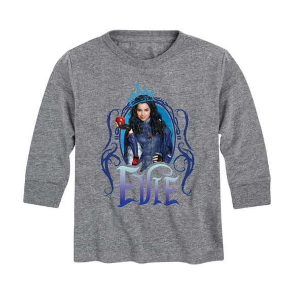 Descendants - Evie - Toddler And Youth Long Sleeve Graphic T-Shirt