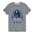 thumbnail image 1 of Descendants - Evie - Toddler And Youth Short Sleeve Graphic T-Shirt, 1 of 5