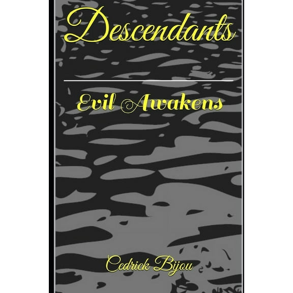 Descendants: Evil Awakens (Paperback)