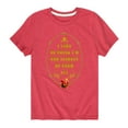 thumbnail image 1 of Descendants - Fairest Of Them All - Toddler And Youth Short Sleeve Graphic T-Shirt, 1 of 5