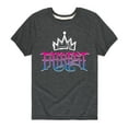 thumbnail image 1 of Descendants - Fairest - Toddler And Youth Short Sleeve Graphic T-Shirt, 1 of 5