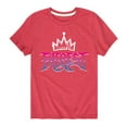 thumbnail image 1 of Descendants - Fairest - Toddler And Youth Short Sleeve Graphic T-Shirt, 1 of 5