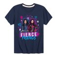 thumbnail image 1 of Descendants - Fierce Friends - Toddler And Youth Short Sleeve Graphic T-Shirt, 1 of 5