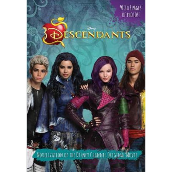 Pre-Owned Descendants: Junior Novel (Scholastic Special Market Edition) (Paperback) by Rico Green