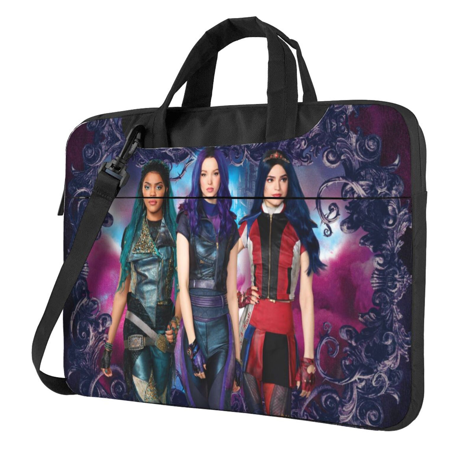 Descendants Laptop Case, Computer Bag Computer Case Laptop Briefcase ...