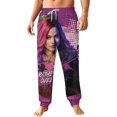 thumbnail image 1 of Descendants Men's Athletic Joggers Stretch Sweatpants Running Workout Gym Track Golf Pants for Men, 1 of 7
