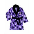 thumbnail image 1 of Descendants Plush Pajama Robe, 4, 1 of 1