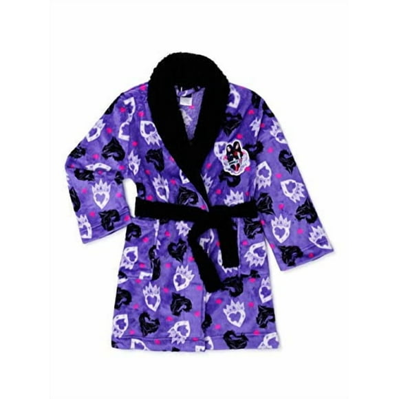 Descendants Plush Pajama Robe (4)