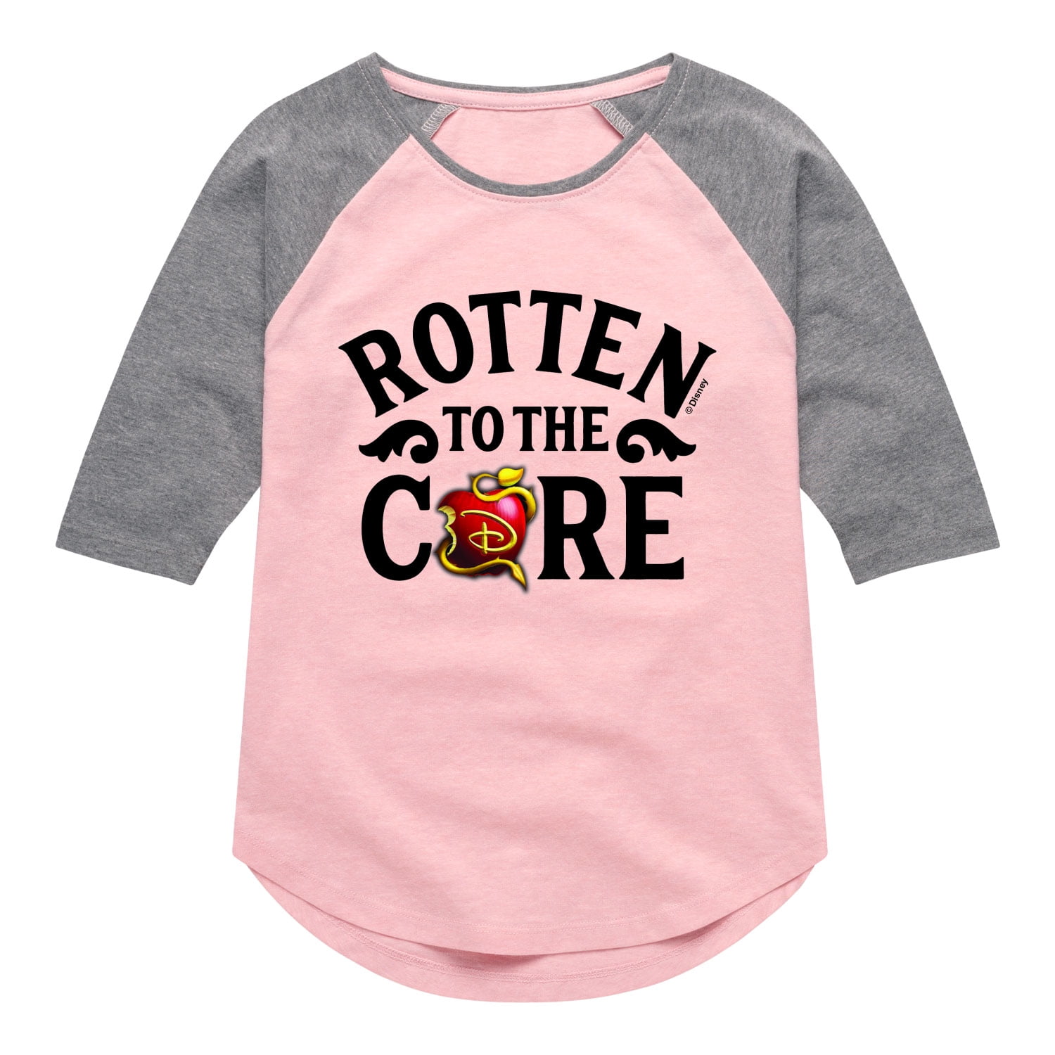 Rotten to the Core  Official Disney Tee