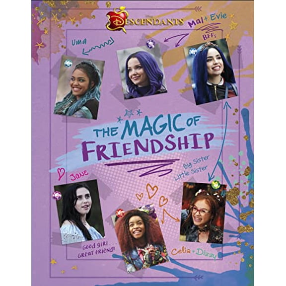 Pre-Owned Descendants: the Magic of Friendship