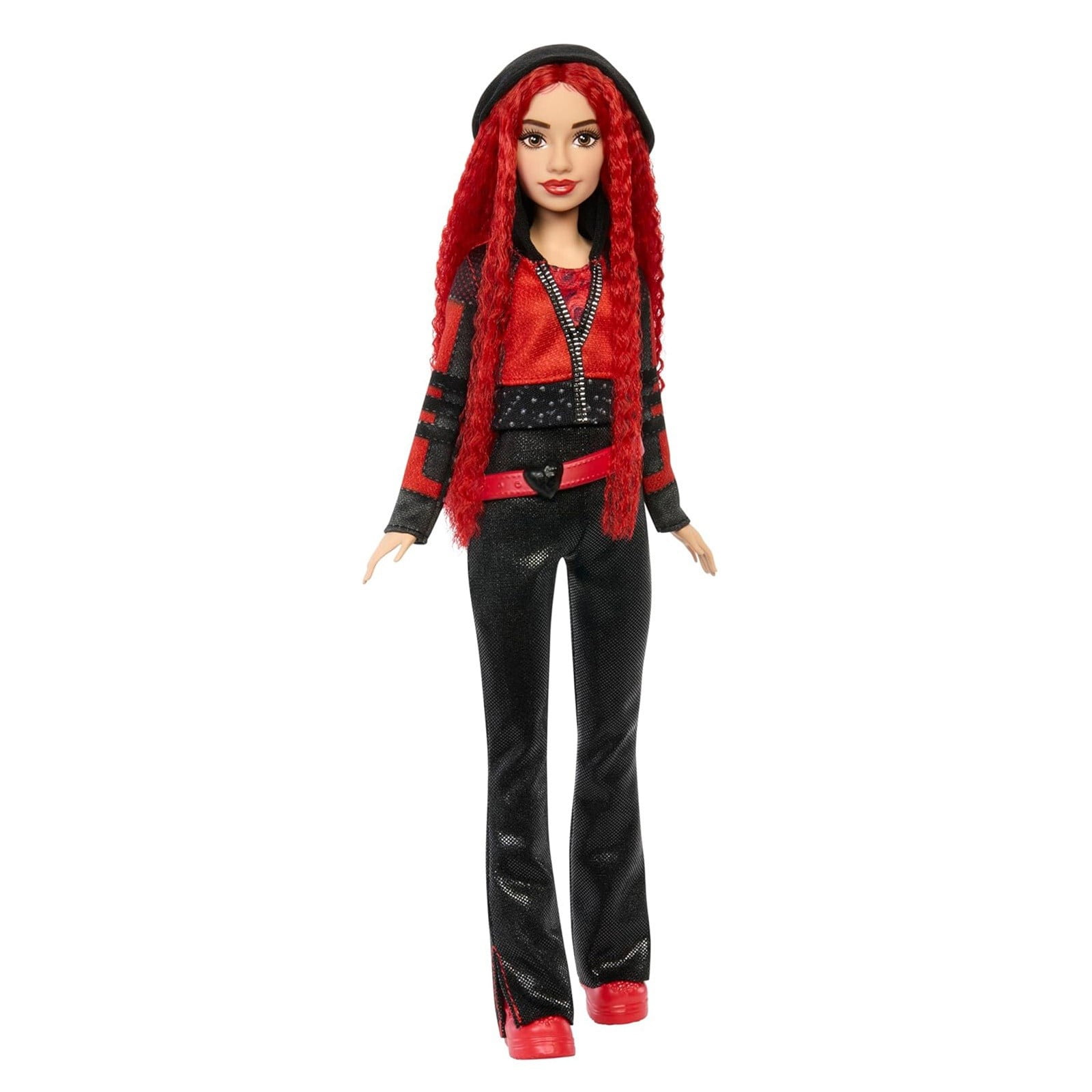 Descendants The Rise Of Red Queen Fashion Doll With Movie Inspired