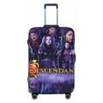 thumbnail image 1 of Descendants Travel Luggage Cover Suitcase Protector Washable Baggage Covers Anti-Scratch Suitcase Cover, 1 of 7