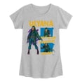 thumbnail image 1 of Descendants - Ulyana Not Your Everyday Vilain - Youth Girls Fitted Short Sleeve T-Shirt, 1 of 3