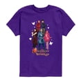 thumbnail image 1 of Descendants: Wicked Wonderland - Character Collage Short Sleeve Graphic T-Shirt, 1 of 3