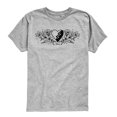 thumbnail image 1 of Descendants: Wicked Wonderland - Doodle Red Short Sleeve Graphic T-Shirt, 1 of 4