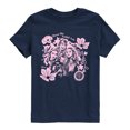 thumbnail image 1 of Descendants: Wicked Wonderland - Down Rabbit Hole Short Sleeve Graphic T-Shirt, 1 of 4