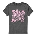 thumbnail image 1 of Descendants: Wicked Wonderland - Down Rabbit Hole Short Sleeve Graphic T-Shirt, 1 of 4