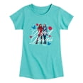 thumbnail image 1 of Descendants: Wicked Wonderland - Perfect Princess Toddler Short Sleeve Graphic T-Shirt, 1 of 3