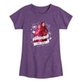 thumbnail image 1 of Descendants: Wicked Wonderland - Sisterhood Magic Toddler Short Sleeve Graphic T-Shirt, 1 of 3