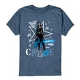 thumbnail image 1 of Descendants: Wicked Wonderland - Wonderland Chloe Short Sleeve Graphic T-Shirt, 1 of 4