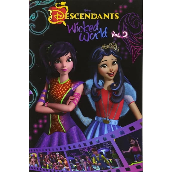 Descendants: Wicked World TPB #2 (3rd) VF ; Joe Comic Book