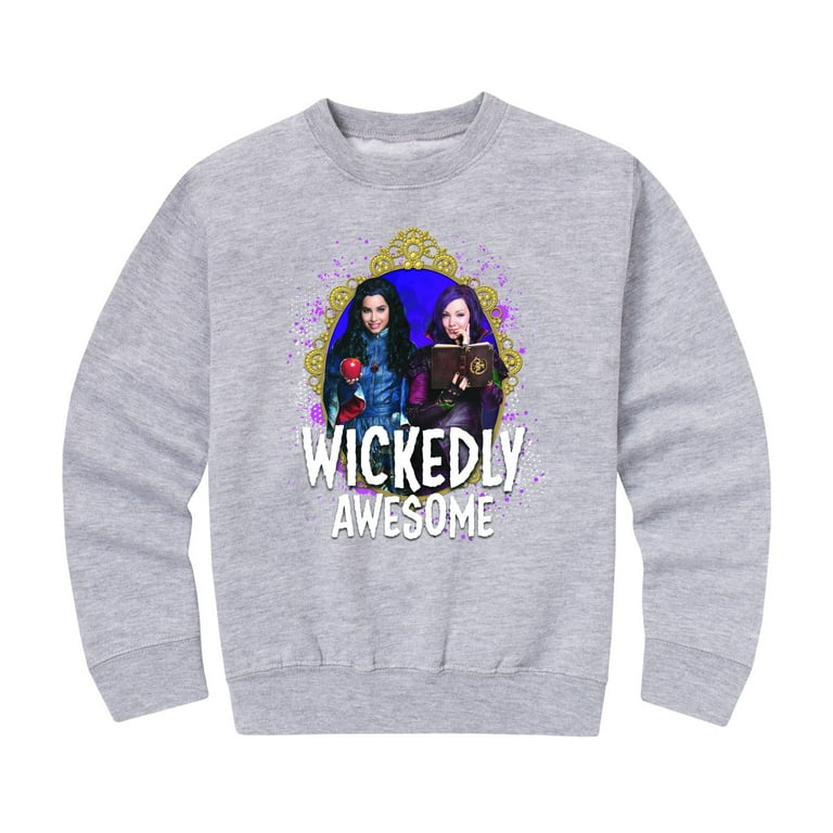 Descendants sweatshirt top