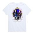 thumbnail image 1 of Descendants - Wickedly Awesome - Toddler And Youth Short Sleeve Graphic T-Shirt, 1 of 5