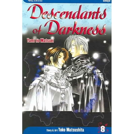 Descendants of Darkness: Descendants of Darkness, Vol. 8 (Edition 1) (Paperback)