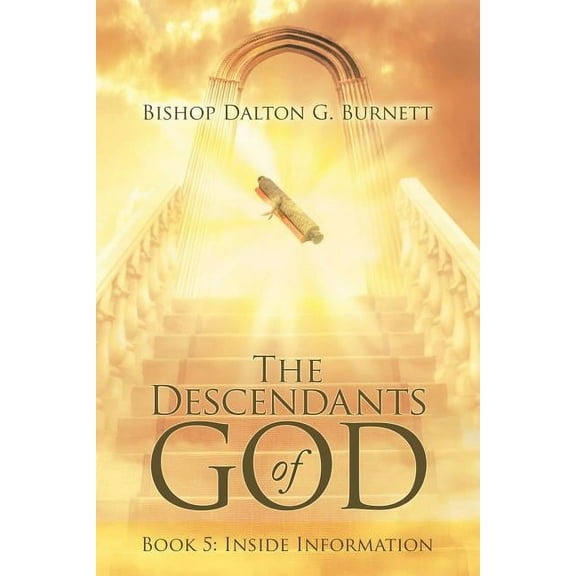 Descendants of God : Inside Information, Book Five
