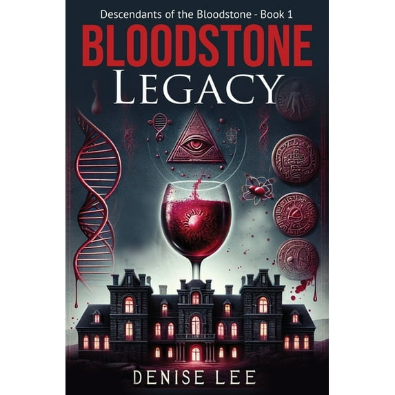 Descendants of the Bloodstone Bloodstone Legacy: Descendants of the Bloodstone - Book 1, Book 1, (Paperback)