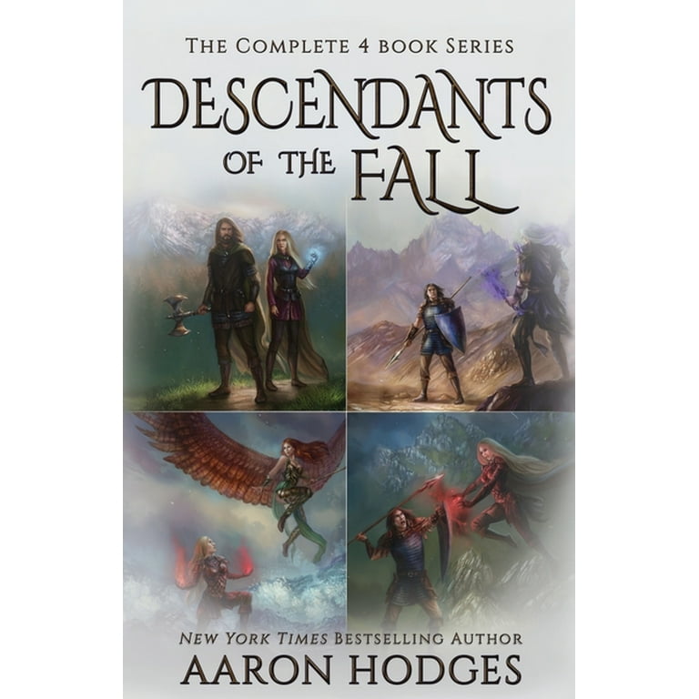 Other, This Is Book 1 Of The Descendants Book Series