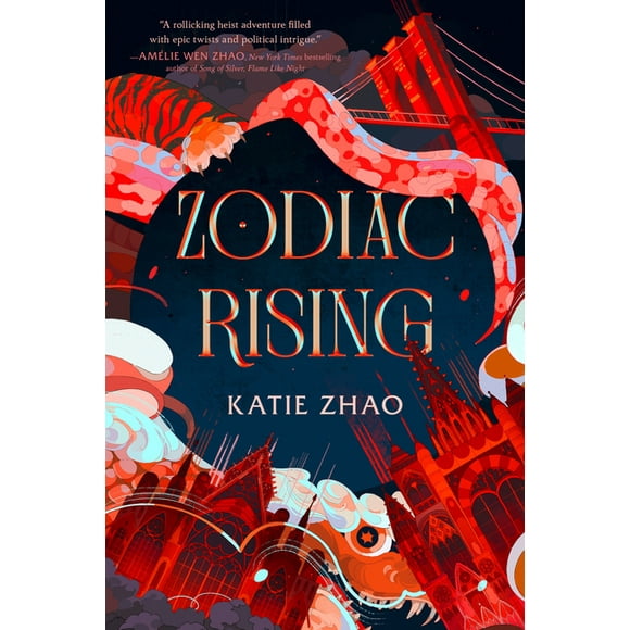 Descendants of the Zodiac Zodiac Rising, (Hardcover)