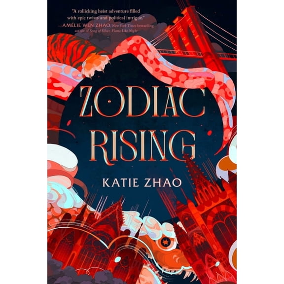 Descendants of the Zodiac Zodiac Rising, (Paperback)